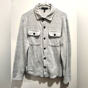 Button Up Sweater